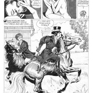 Torrid - Issue 2 (Erich Von Gotha Comics) image 047