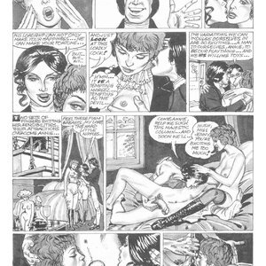 Torrid - Issue 2 (Erich Von Gotha Comics) image 049