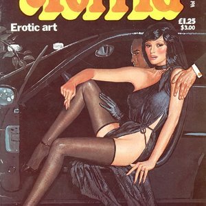 Torrid – Issue 3 (Erich Von Gotha Comics) thumbnail