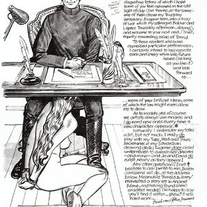 Torrid - Issue 3 (Erich Von Gotha Comics) image 002