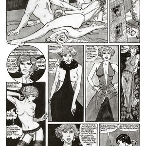 Torrid - Issue 3 (Erich Von Gotha Comics) image 006