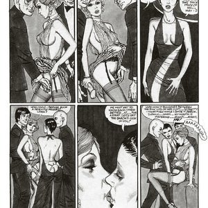 Torrid - Issue 3 (Erich Von Gotha Comics) image 008