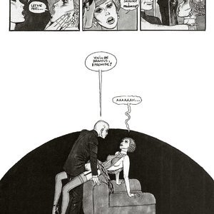 Torrid - Issue 3 (Erich Von Gotha Comics) image 009