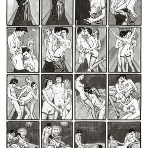 Torrid - Issue 3 (Erich Von Gotha Comics) image 010