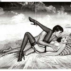 Torrid - Issue 3 (Erich Von Gotha Comics) image 014