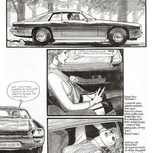 Torrid - Issue 3 (Erich Von Gotha Comics) image 015
