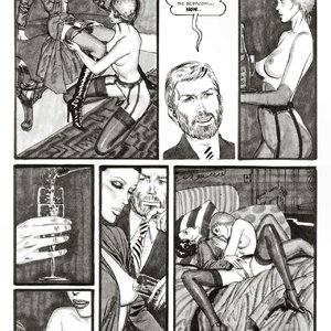 Torrid - Issue 3 (Erich Von Gotha Comics) image 018
