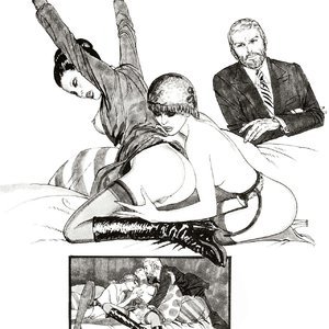 Torrid - Issue 3 (Erich Von Gotha Comics) image 019