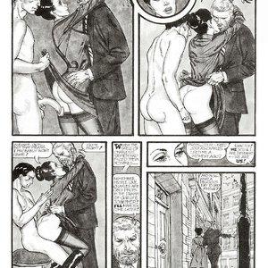 Torrid - Issue 3 (Erich Von Gotha Comics) image 034