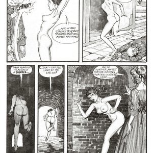 Torrid - Issue 3 (Erich Von Gotha Comics) image 039