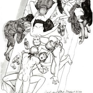 Torrid - Issue 3 (Erich Von Gotha Comics) image 045