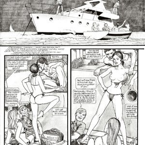 Torrid - Issue 3 (Erich Von Gotha Comics) image 047