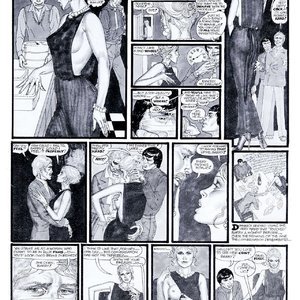 Torrid - Issue 4 (Erich Von Gotha Comics) image 006