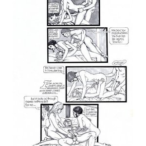 Torrid - Issue 4 (Erich Von Gotha Comics) image 020