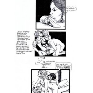 Torrid - Issue 4 (Erich Von Gotha Comics) image 021