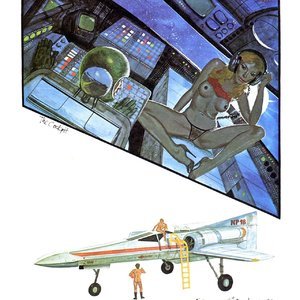 Torrid - Issue 4 (Erich Von Gotha Comics) image 024