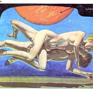 Torrid - Issue 4 (Erich Von Gotha Comics) image 026