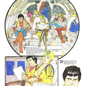 Torrid - Issue 4 (Erich Von Gotha Comics) image 027