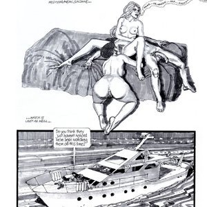Torrid - Issue 4 (Erich Von Gotha Comics) image 031