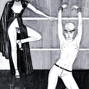 Torrid - Issue 4 (Erich Von Gotha Comics) image 033