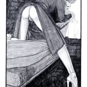 Torrid - Issue 4 (Erich Von Gotha Comics) image 036