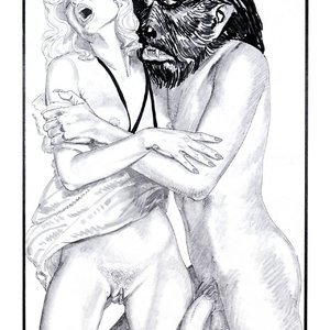 Torrid - Issue 4 (Erich Von Gotha Comics) image 038