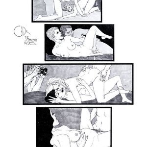 Torrid - Issue 4 (Erich Von Gotha Comics) image 039