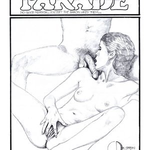 Torrid - Issue 4 (Erich Von Gotha Comics) image 044
