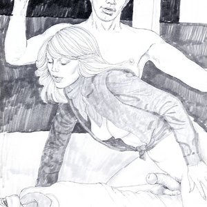 Torrid - Issue 4 (Erich Von Gotha Comics) image 045