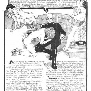Torrid - Issue 5 (Erich Von Gotha Comics) image 002