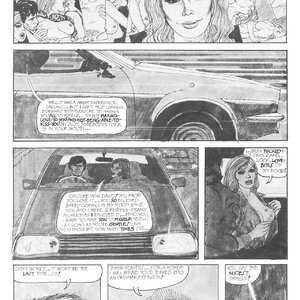 Torrid - Issue 5 (Erich Von Gotha Comics) image 004