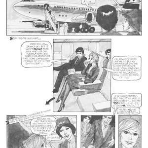 Torrid - Issue 5 (Erich Von Gotha Comics) image 005