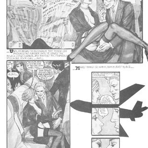 Torrid - Issue 5 (Erich Von Gotha Comics) image 006