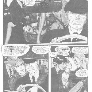 Torrid - Issue 5 (Erich Von Gotha Comics) image 012