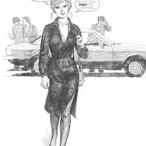 Torrid - Issue 5 (Erich Von Gotha Comics) image 013