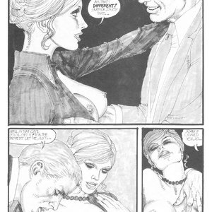 Torrid - Issue 5 (Erich Von Gotha Comics) image 016