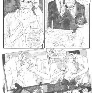 Torrid - Issue 5 (Erich Von Gotha Comics) image 018