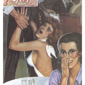 Torrid - Issue 5 (Erich Von Gotha Comics) image 023