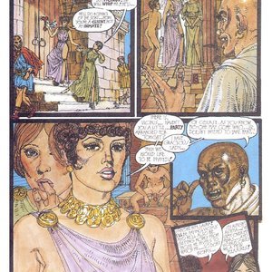 Torrid - Issue 5 (Erich Von Gotha Comics) image 028