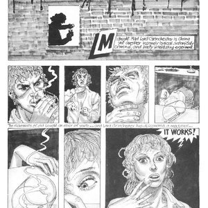 Torrid - Issue 5 (Erich Von Gotha Comics) image 033