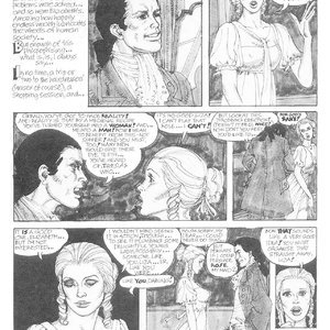 Torrid - Issue 5 (Erich Von Gotha Comics) image 040