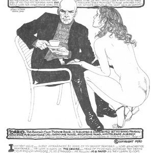 Torrid - Issue 5 (Erich Von Gotha Comics) image 050