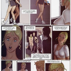 Twenty - Issue 1 (Erich Von Gotha Comics) image 009
