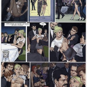 Twenty - Issue 1 (Erich Von Gotha Comics) image 013