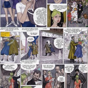 Twenty - Issue 1 (Erich Von Gotha Comics) image 025