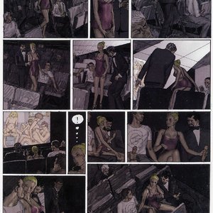 Twenty - Issue 1 (Erich Von Gotha Comics) image 036