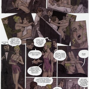 Twenty - Issue 1 (Erich Von Gotha Comics) image 038