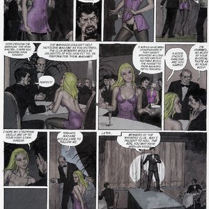 Twenty - Issue 1 (Erich Von Gotha Comics) image 042