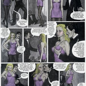 Twenty - Issue 1 (Erich Von Gotha Comics) image 043