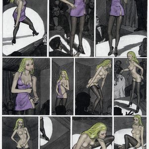 Twenty - Issue 1 (Erich Von Gotha Comics) image 044